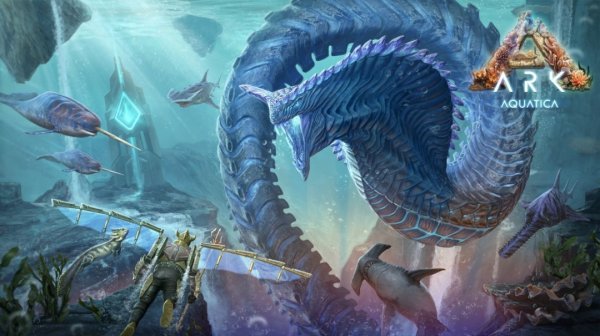易倍策略 《方舟生存进化》十周年特别DLC“夏日海洋”今日上线，首发折后35元