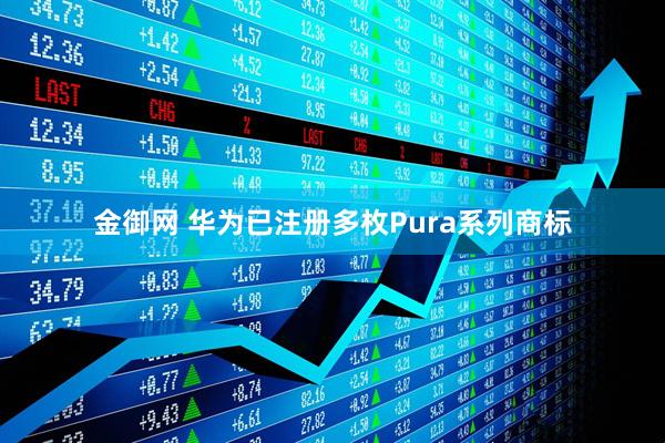 金御网 华为已注册多枚Pura系列商标